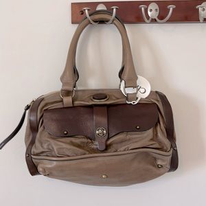 Brand new with tag Chloe Maggie Handbag Taupe